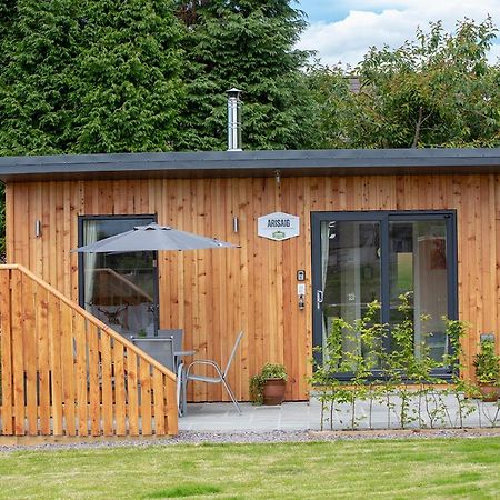 Stronaba Croft Cabins Spean Bridge Bagian luar foto