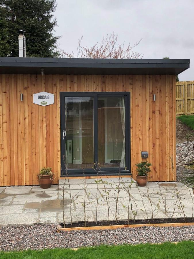 Stronaba Croft Cabins Spean Bridge Bagian luar foto