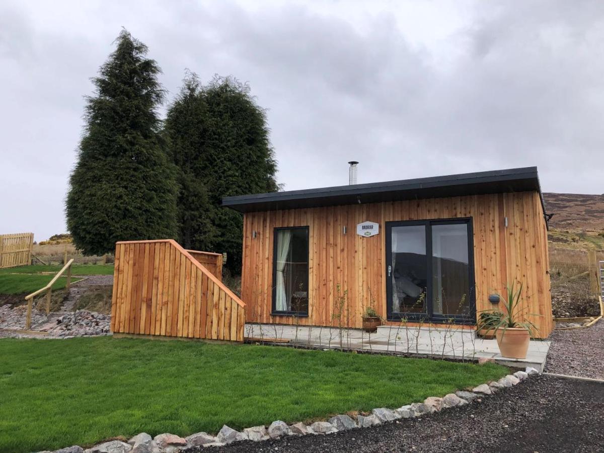 Stronaba Croft Cabins Spean Bridge Bagian luar foto